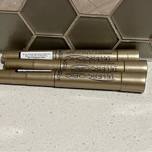 L’Oréal Telescopic Mascara Black x 3